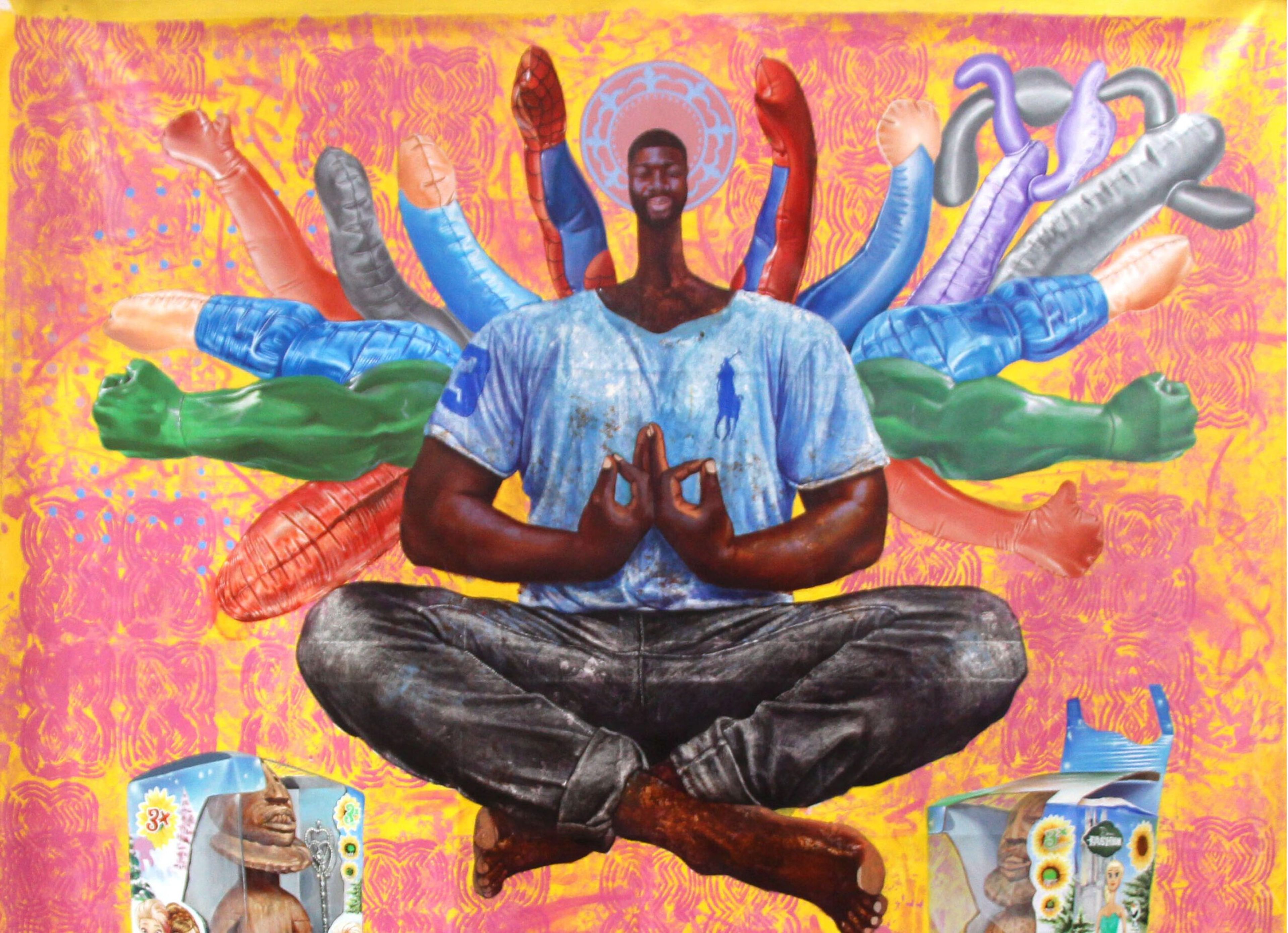 How an Art Collective Determines its Modes of Production - Contemporary And