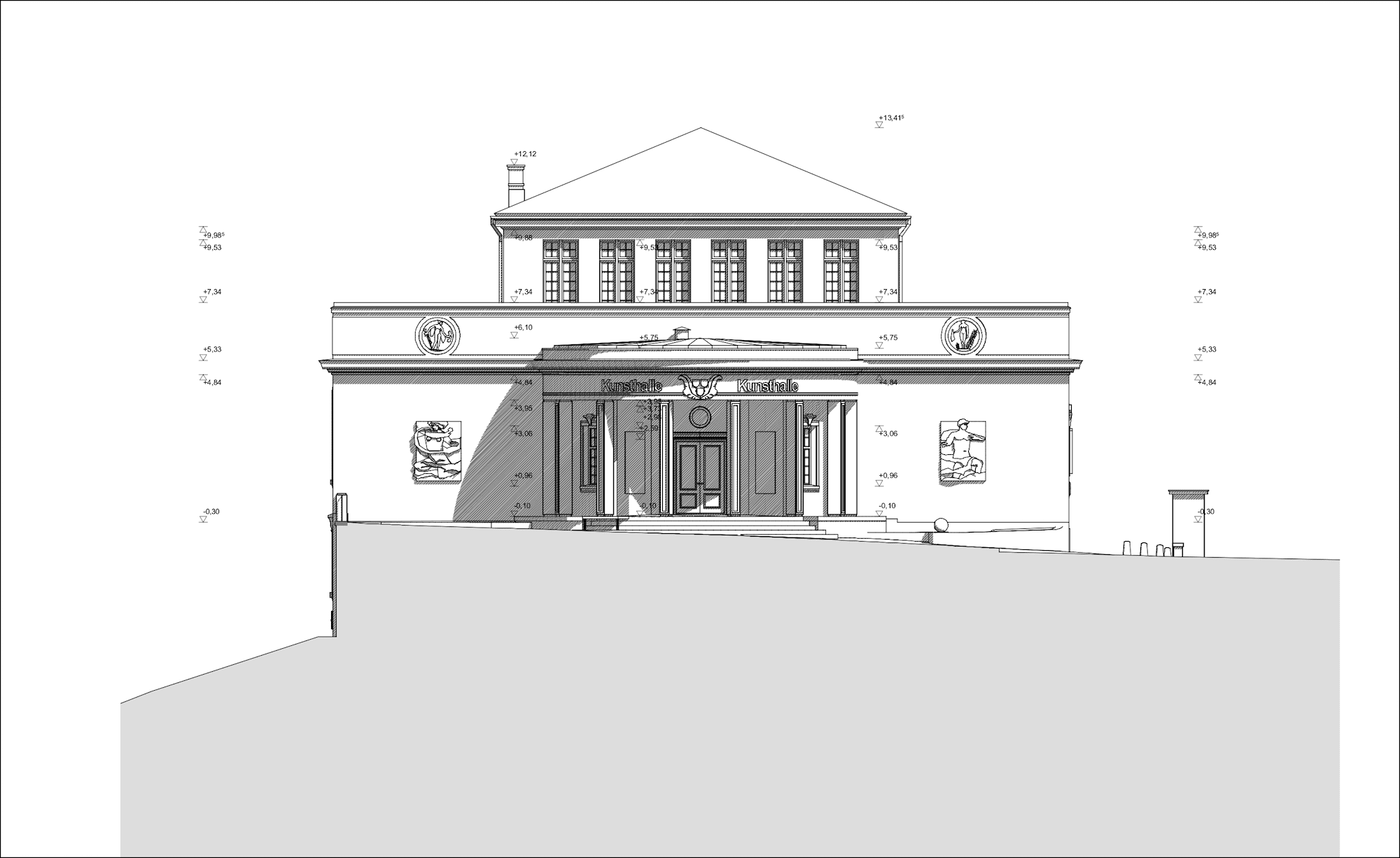 New Director at Kunsthalle Bern 2022