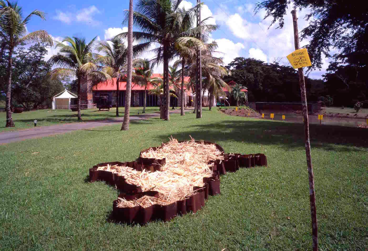 Herve Beuze, Machinique, 2007. Courtesy of the artist.