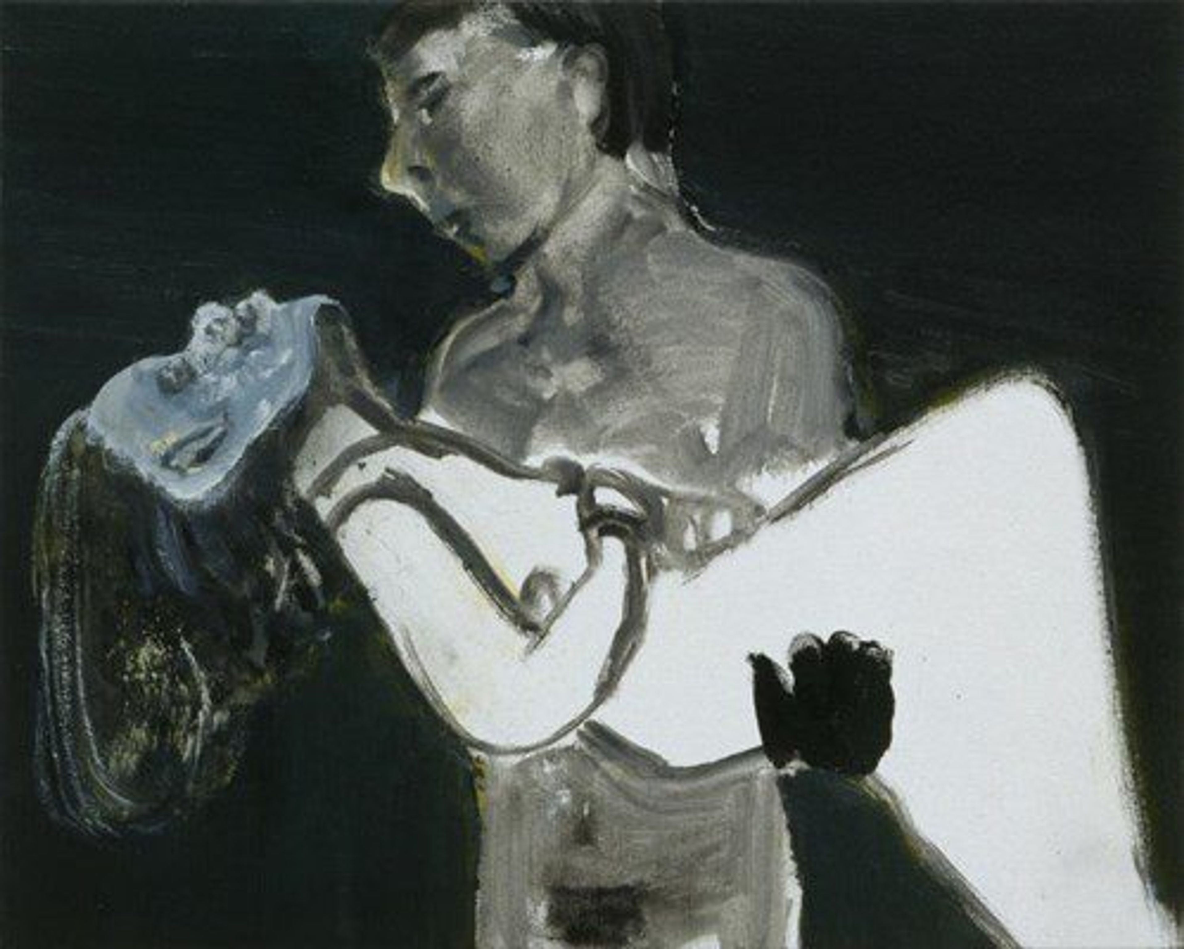 Book Announcement: Marlene Dumas - The Image as Burden