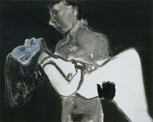 Book Announcement: Marlene Dumas - The Image as Burden