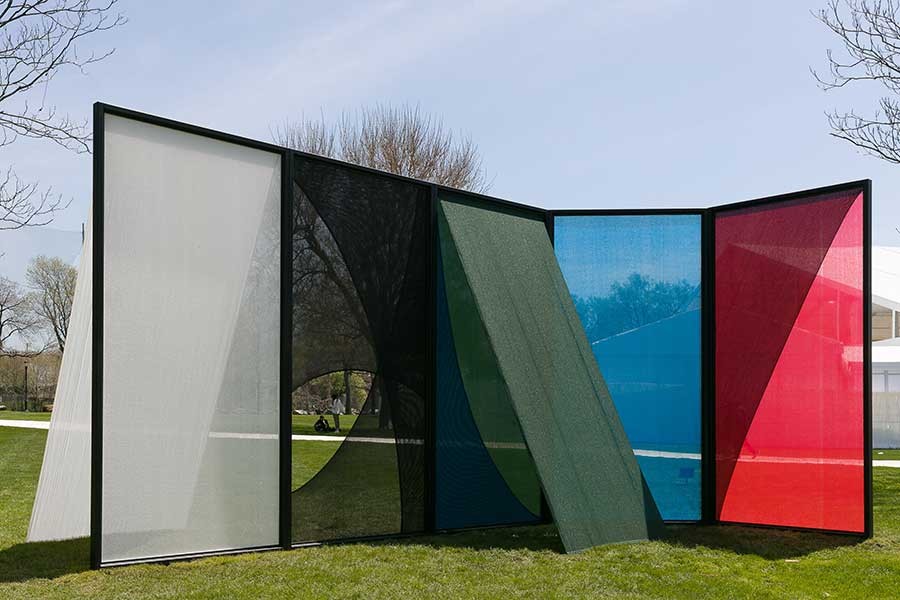 Frieze Artist Award at Frieze New York 2019