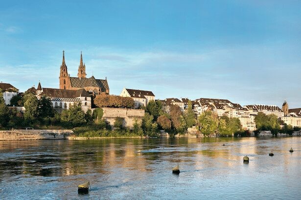 Art Basel : Parcours