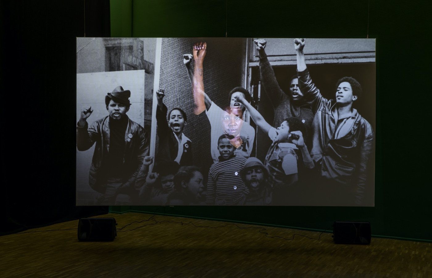 Belinda Kazeem-Kamiński: O.T., K. T. C. I.