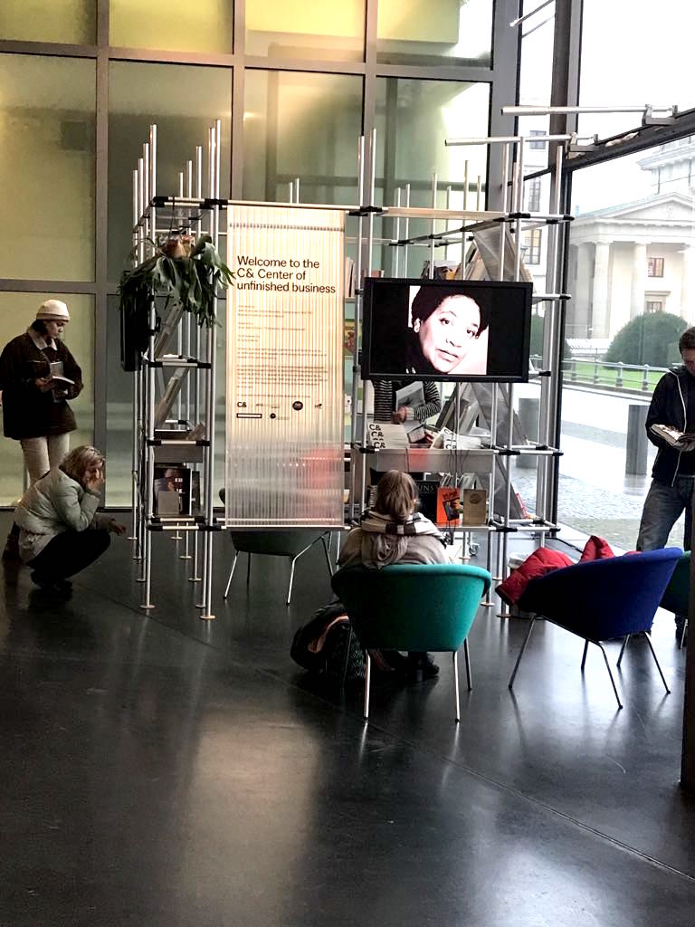 C& Center of Unfinished Business