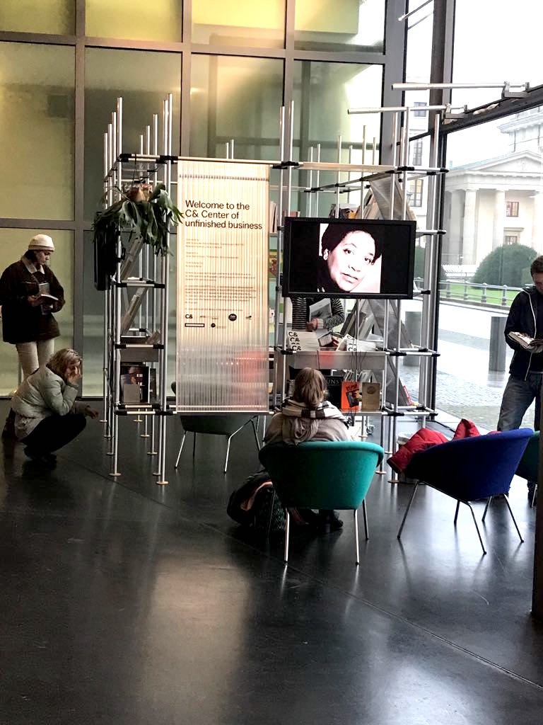 C& Center of Unfinished Business