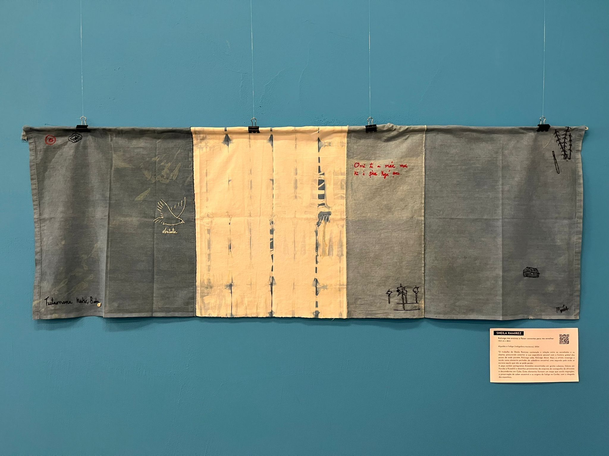 Exposición Mulheres na Beira