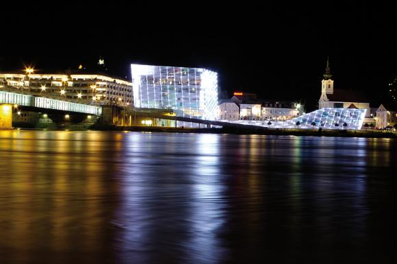 Connecting Cities at Ars Electronica Festival 2015