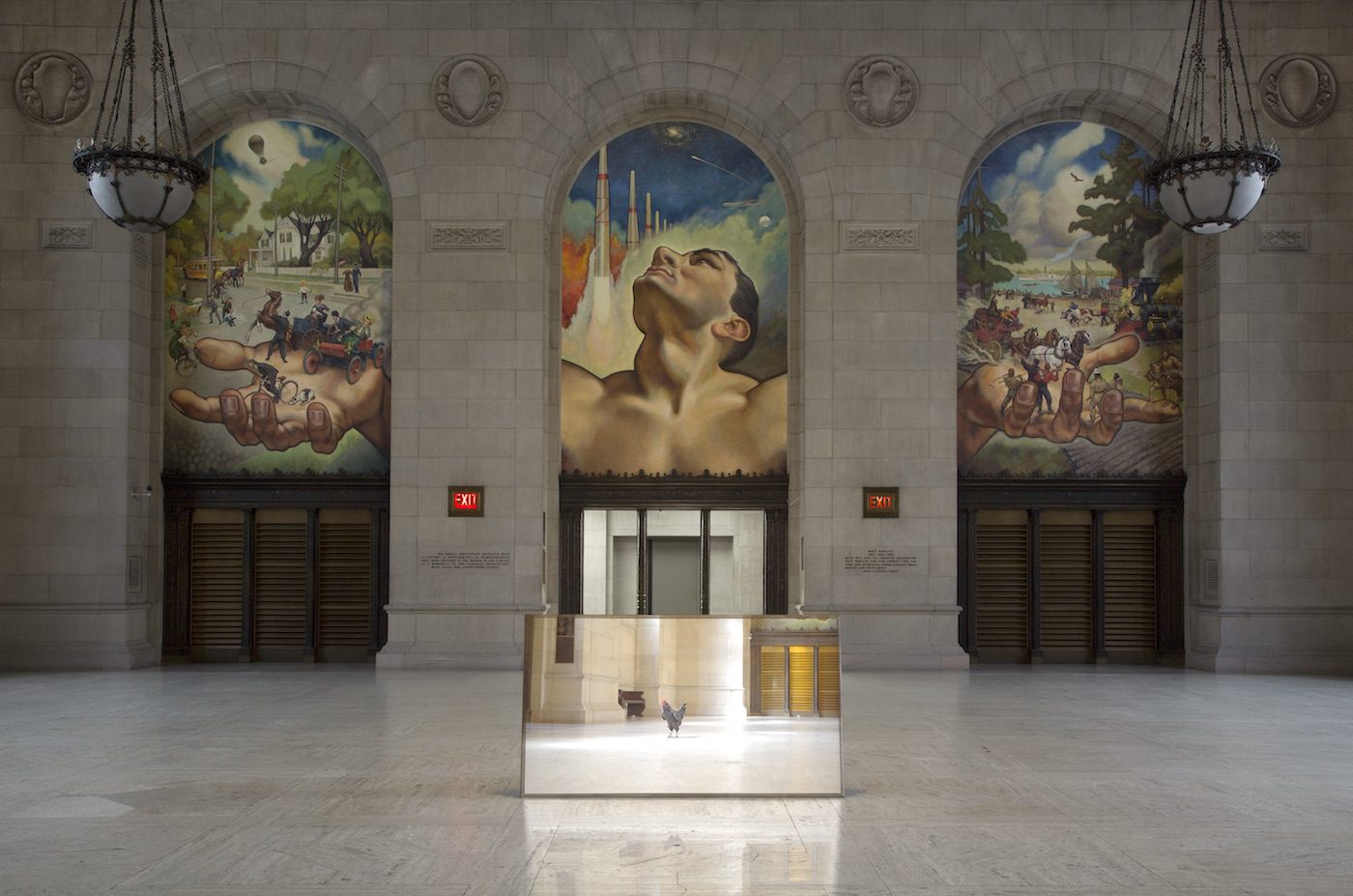 A Black Gay Read in Detroit with James Gregory Atkinson - Contemporary And