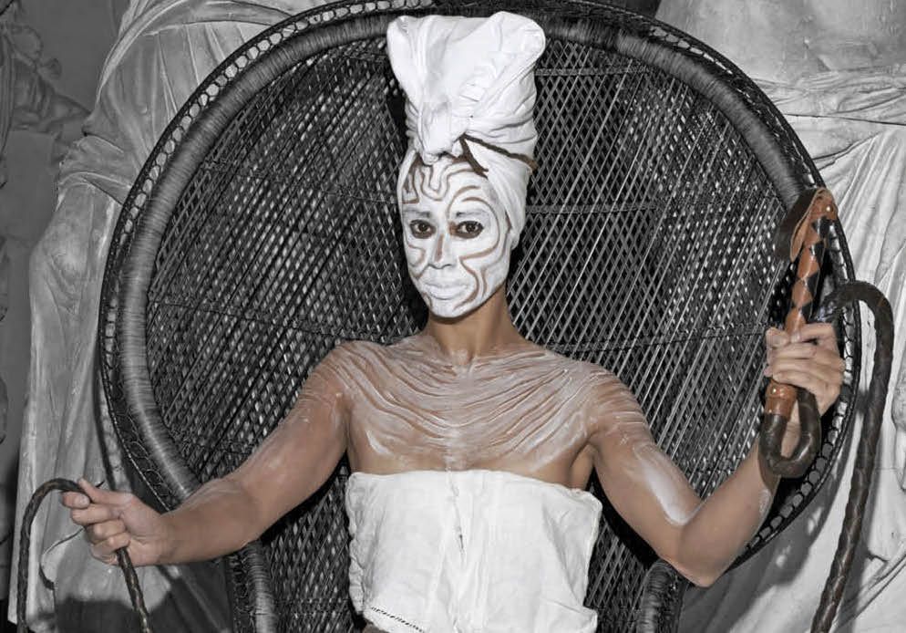 BE.BOP 2014. BLACK EUROPE BODY POLITICS - SPIRITUAL REVOLUTIONS & "THE SCRAMBLE FOR AFRICA"