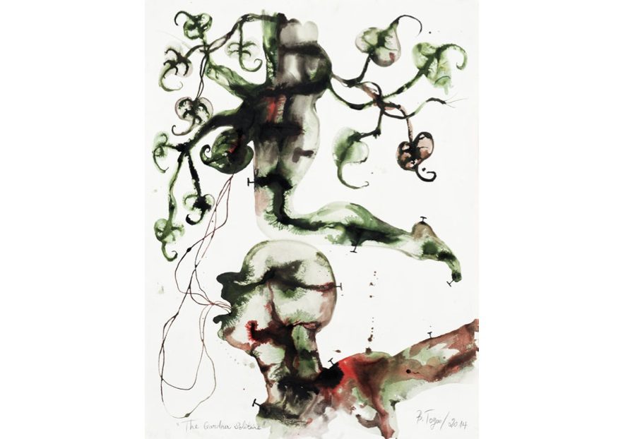 BARTHÉLÉMY TOGUO: CÉLÉBRATIONS