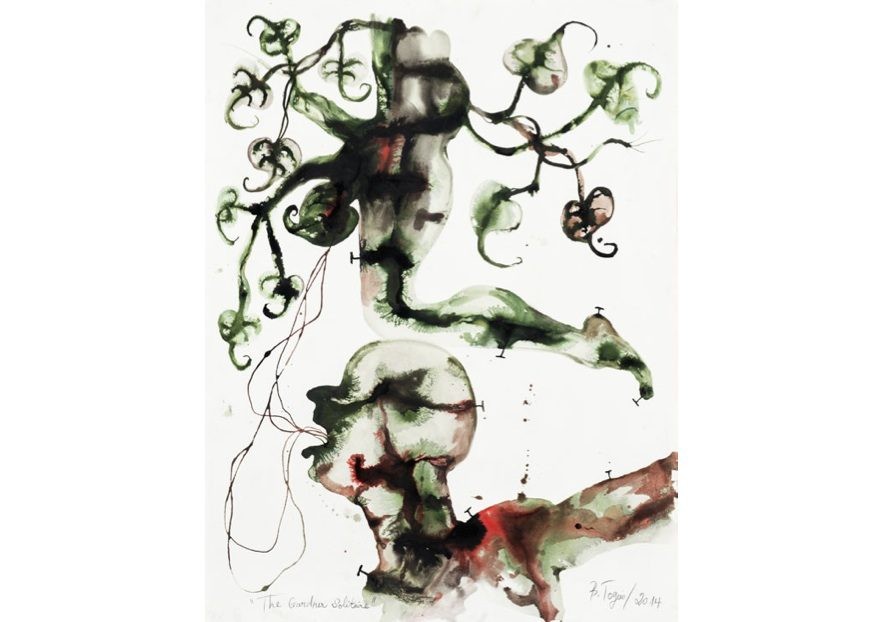 BARTHÉLÉMY TOGUO: CÉLÉBRATIONS