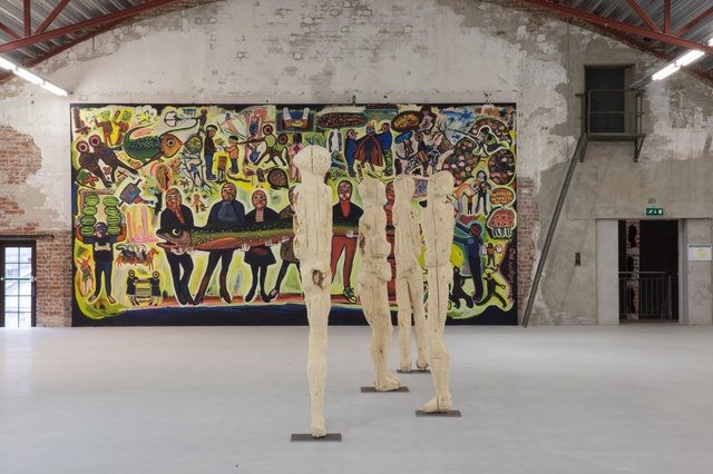 Kubatana – Group Show