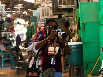 Invisible Borders is announced as one of the Prince Claus laureates 2014