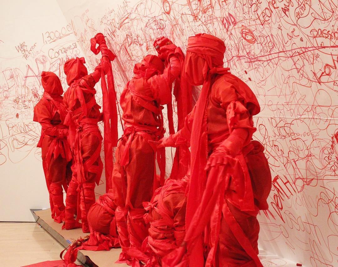 Nurturing and Expanding the Lagos Art Scene - Contemporary And