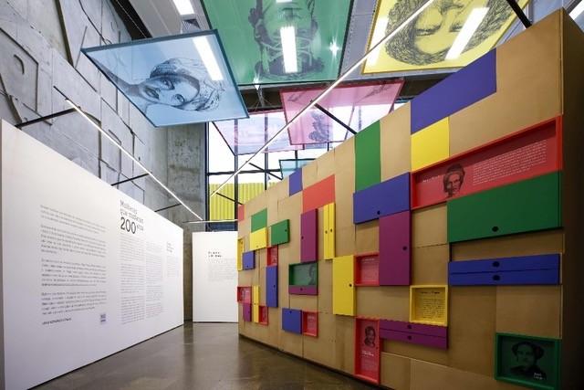 Mulheres que mudaram 200 anos