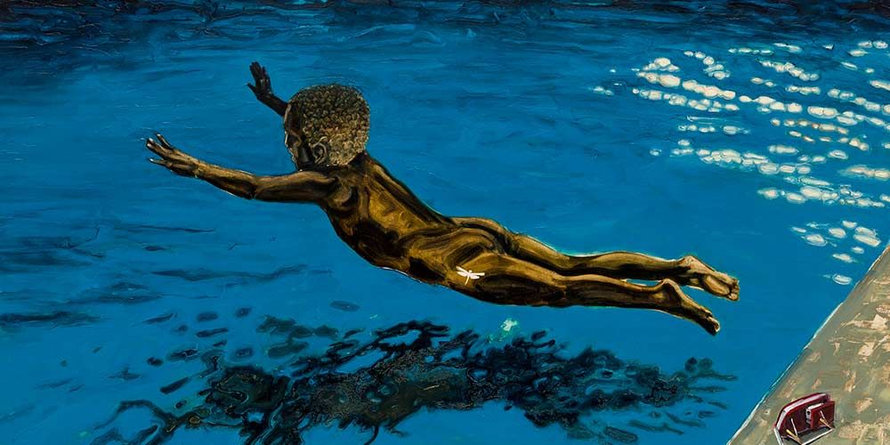 Antonio Obá: Revoada