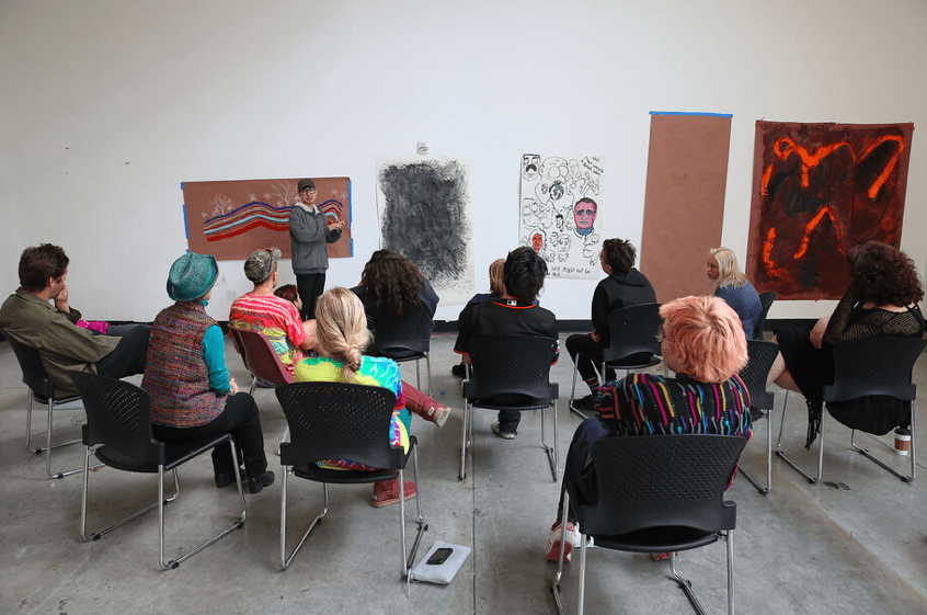 Faculty in the School of Art