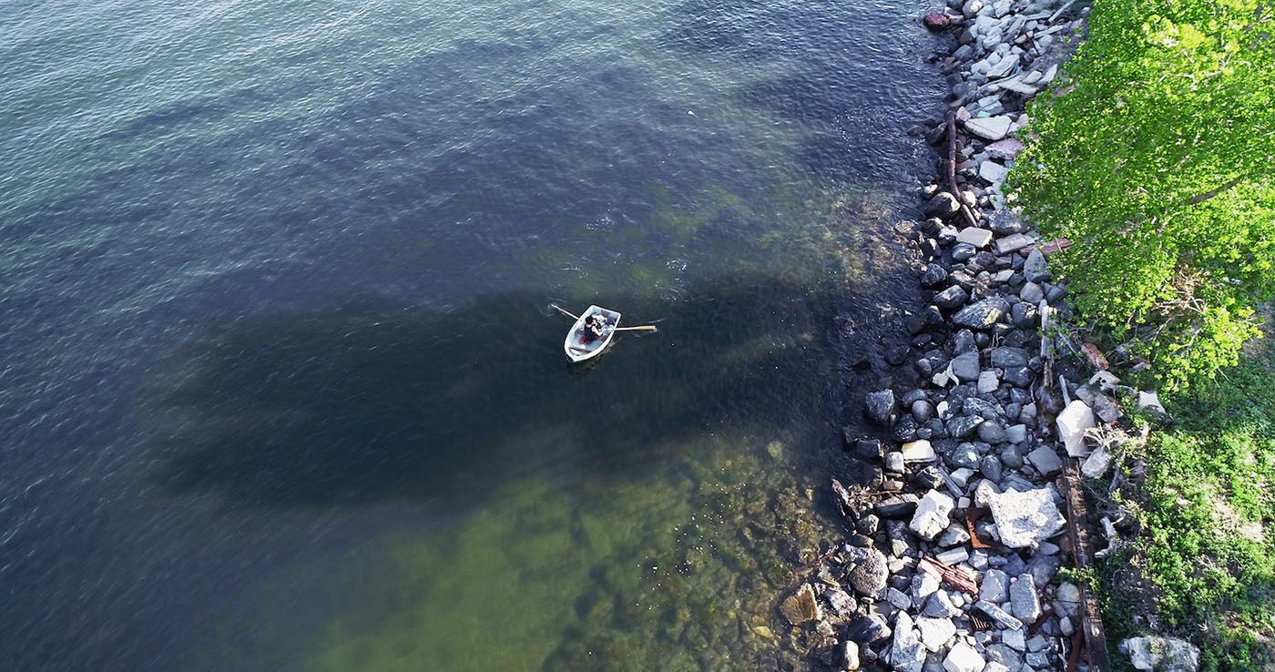 Coco Fusco. Your Eyes Will Be an Empty Word, 2021. Video still. Courtesy the artist.