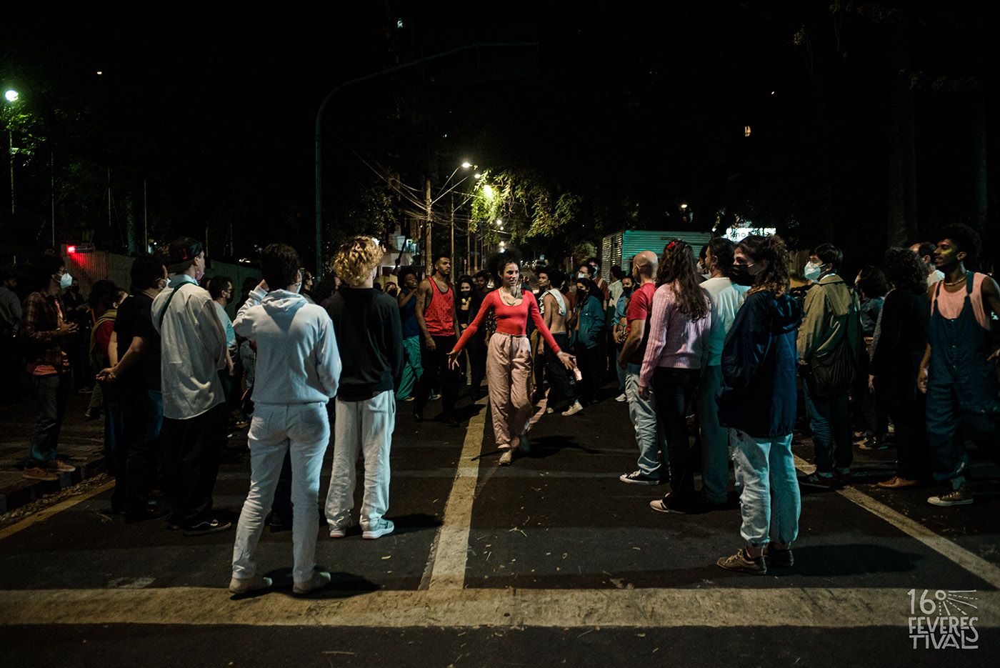 When It Breaks It Burns, Feverestival (Campinas), 2022. Photo: Dalton Yatabe.