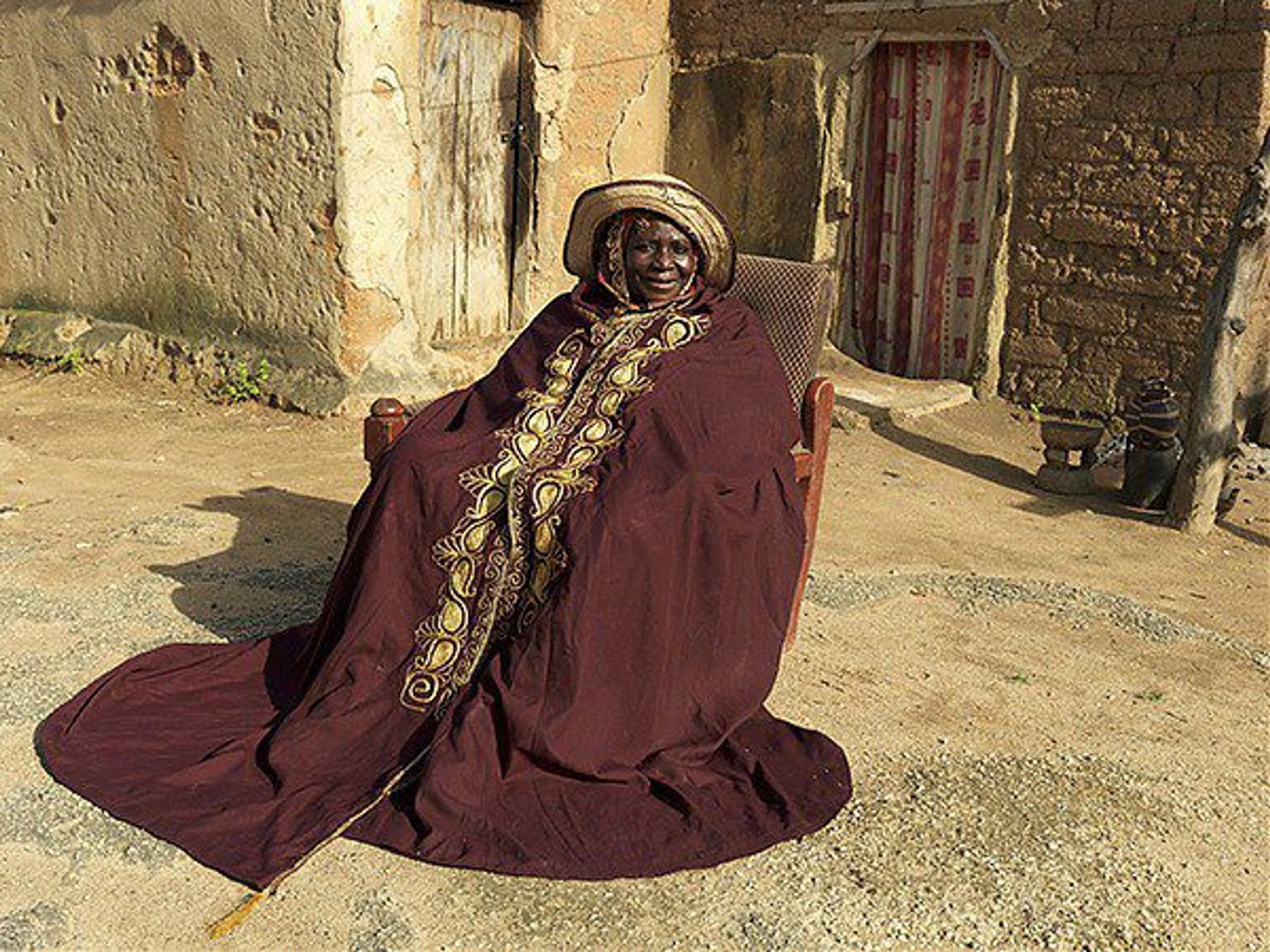 George Osodi: Royalty