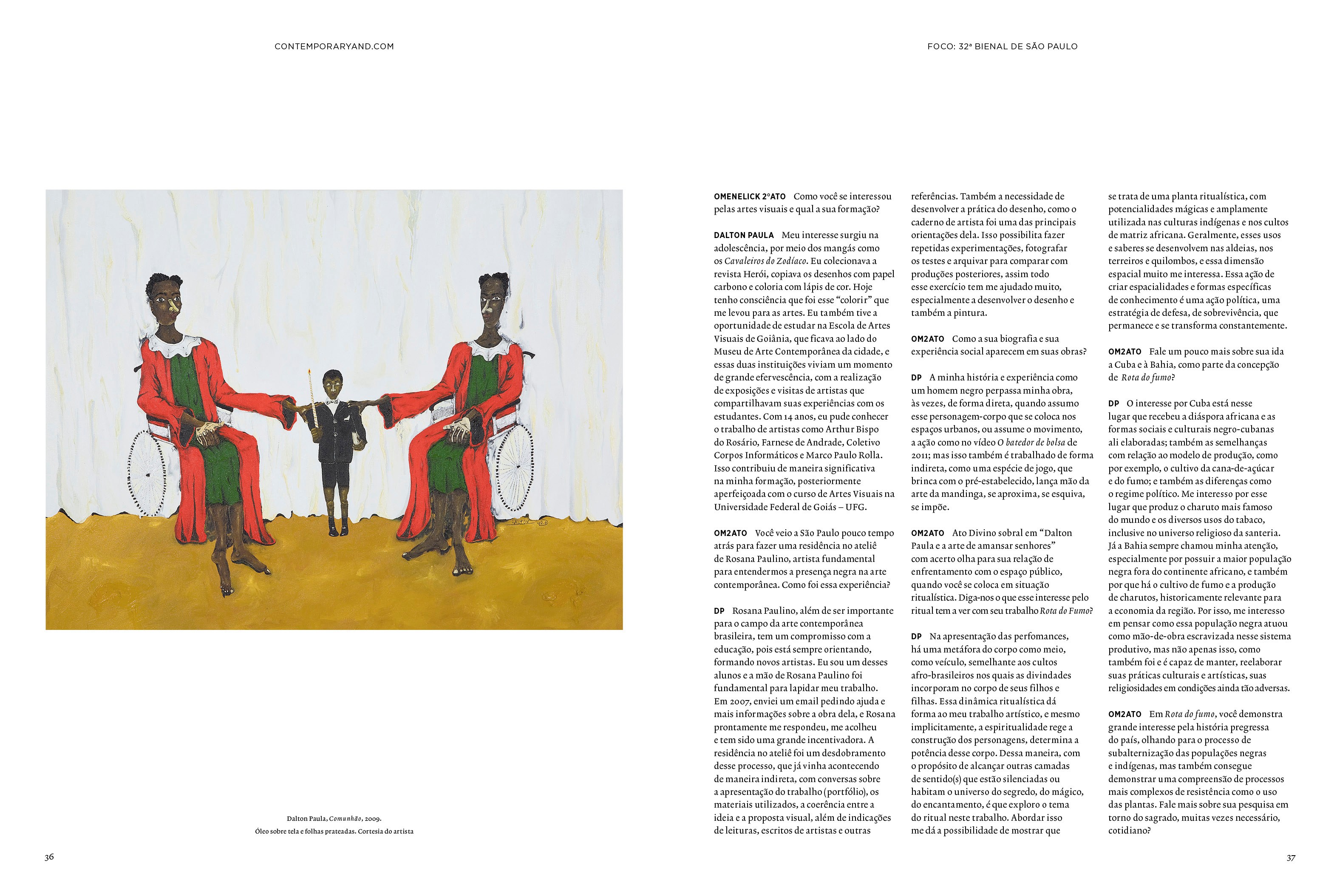 Afro-Brazilian Perspectives