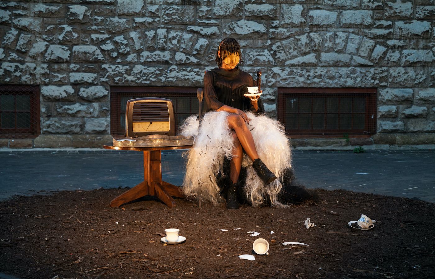 Live Art Network Africa