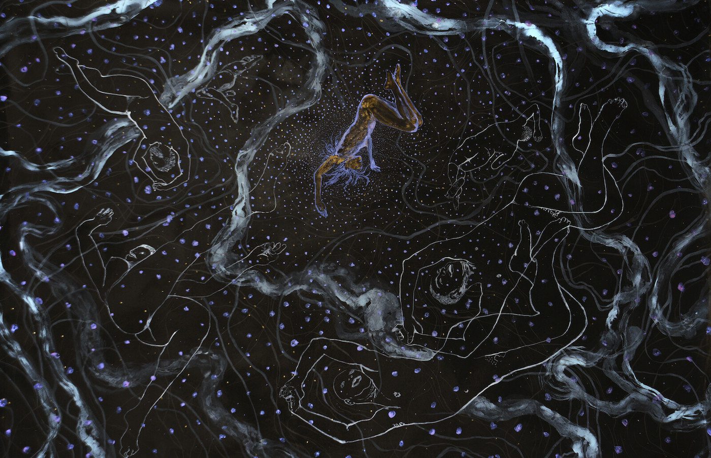 Kambui Olujimi: North Star