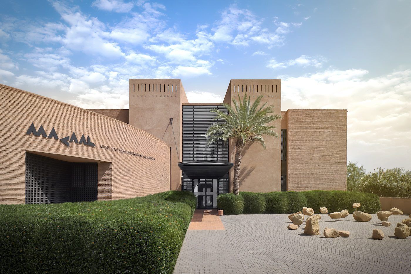 MACAAL in Marrakech Will Reopen in 2025 After Undergoing Significant Renovations - Contemporary And