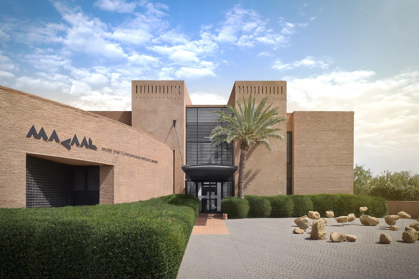 MACAAL in Marrakech Will Reopen in 2025 After Undergoing Significant Renovations - Contemporary And