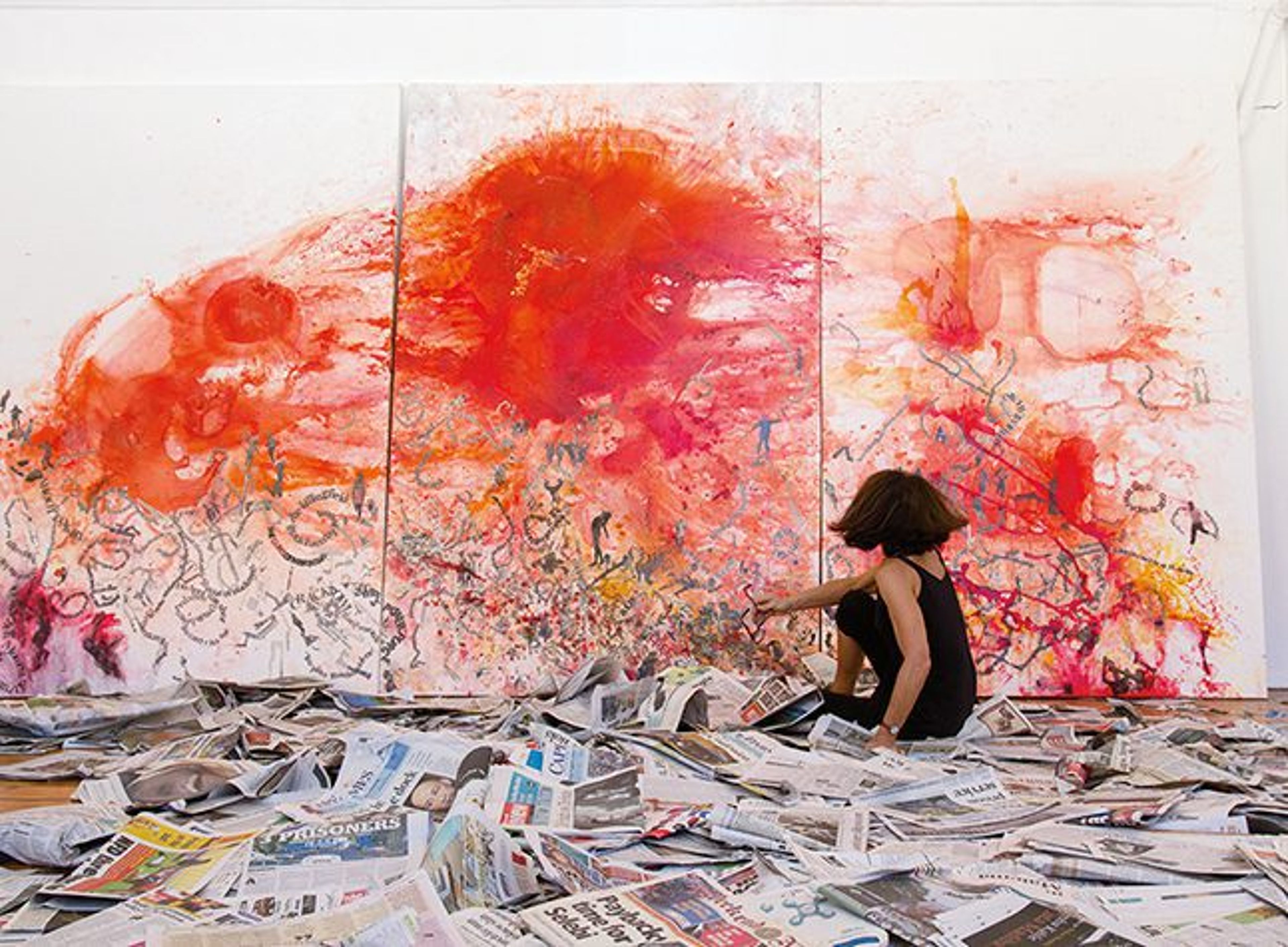 Penny Siopis: Still and Moving