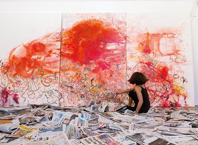 Penny Siopis: Still and Moving