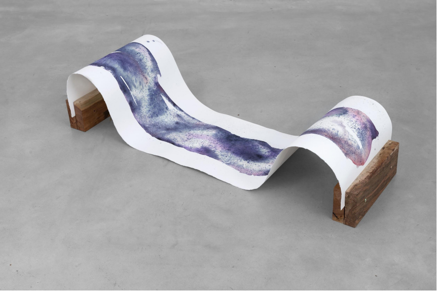 Form der Unruhe, Forma do Desassossego