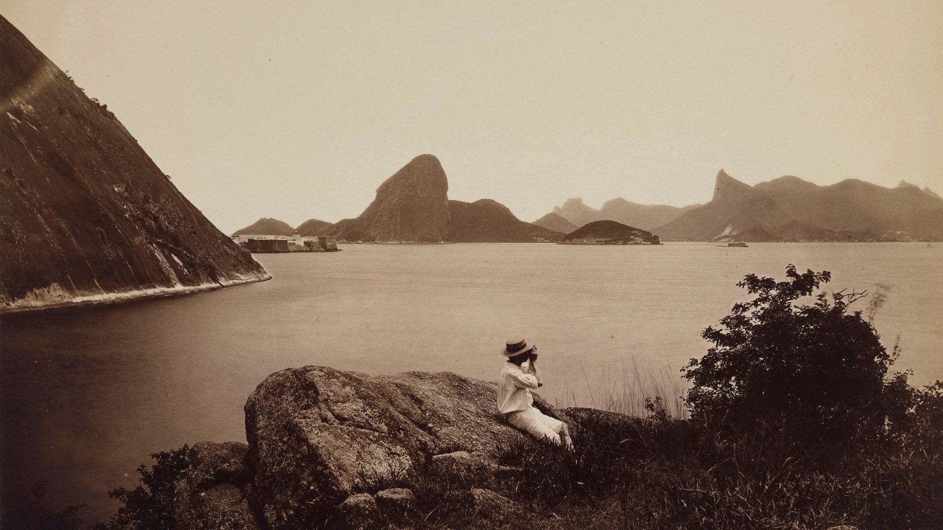 Marc Ferrez: Território e Imagem