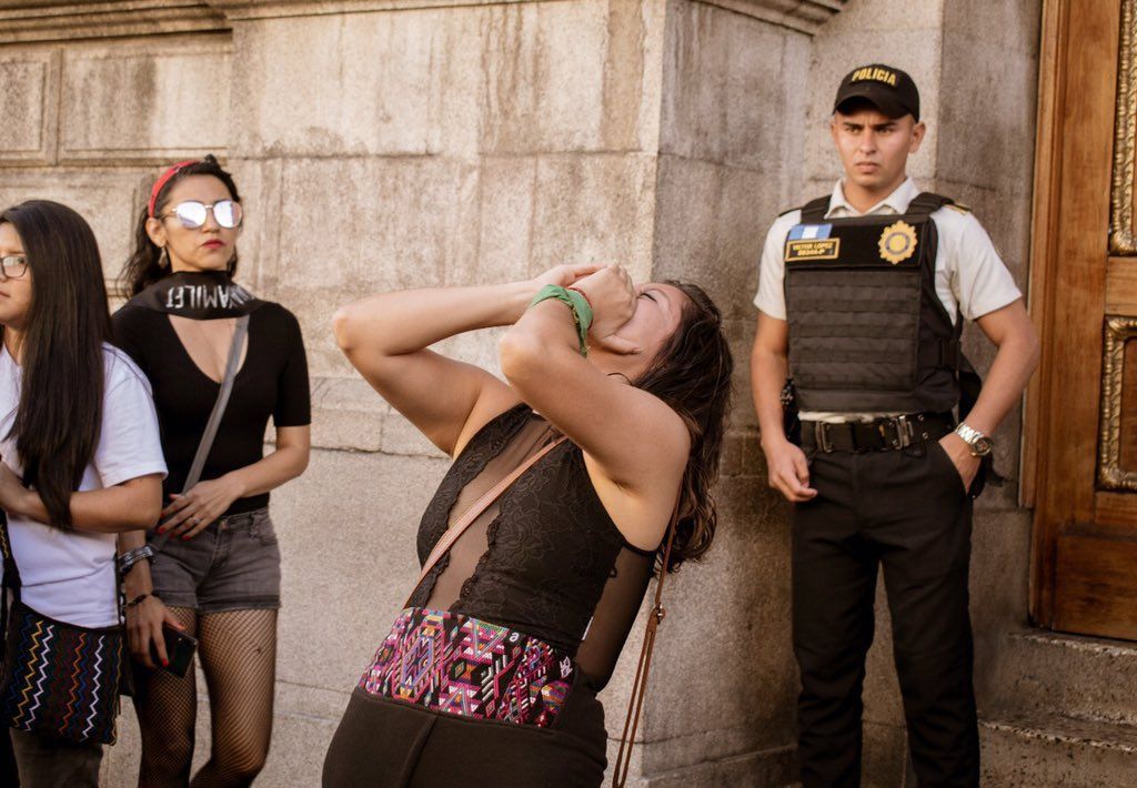 Lucía Ixchíu: As an Indigenous Woman, Art Has Saved My Life