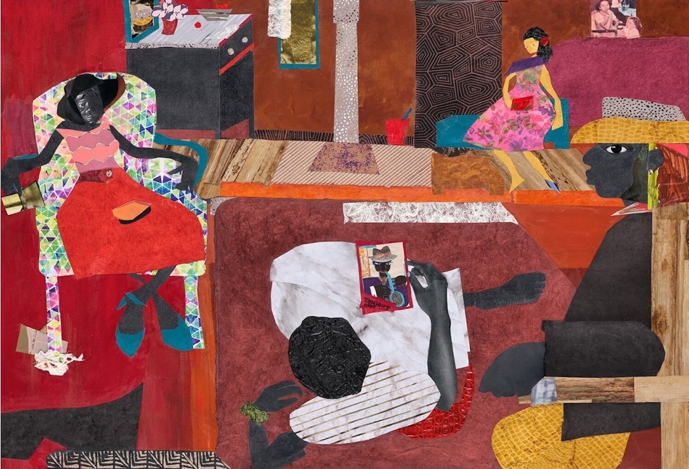 Judy Bowman: Gratiot Griot - Contemporary And