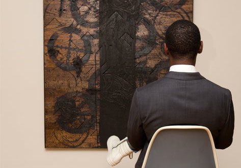 Simple Passion, Complex Vision: The Darryl Atwell Collection of African-American Art