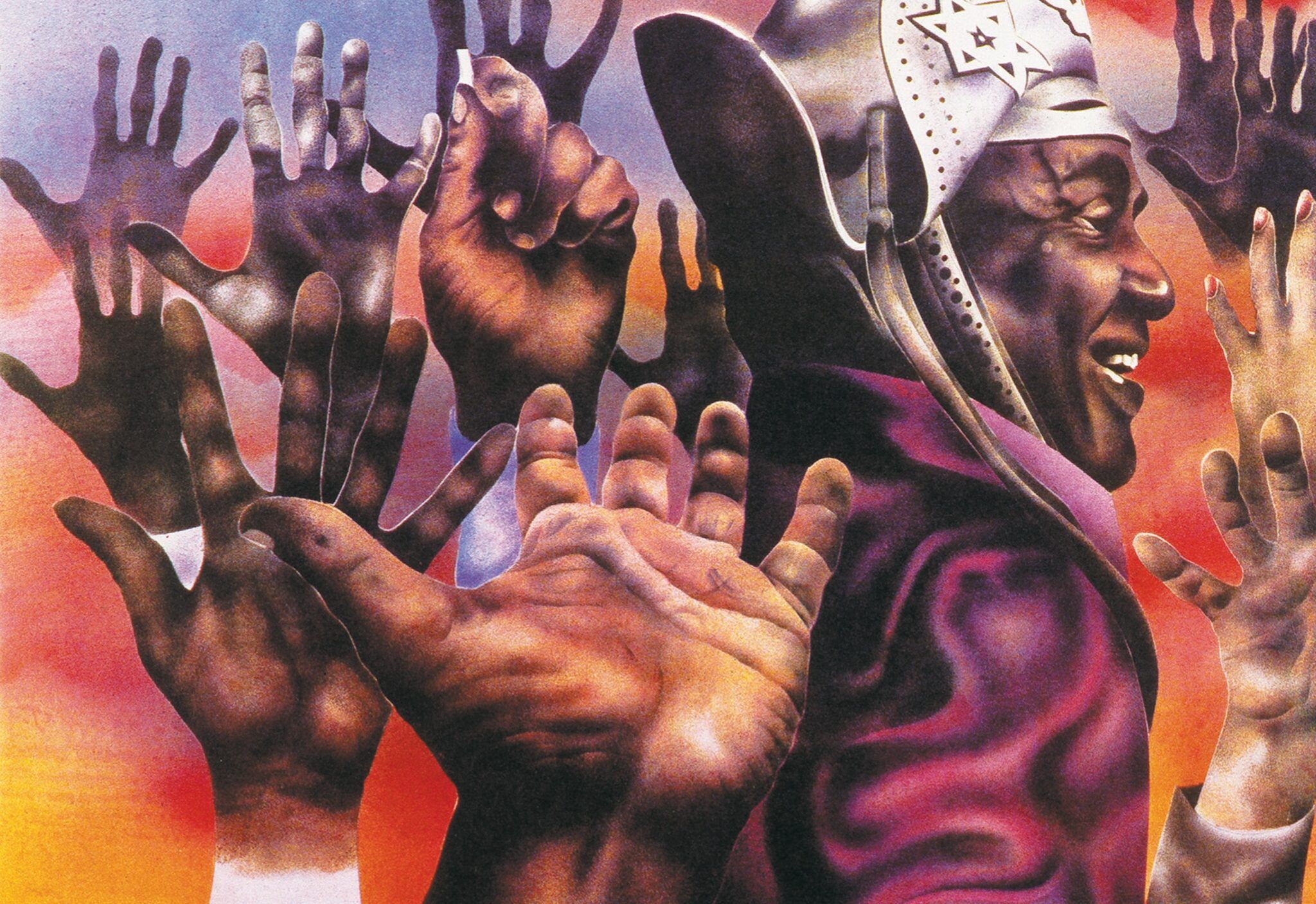 A Arte de Elifas Andreato na Música Brasileira