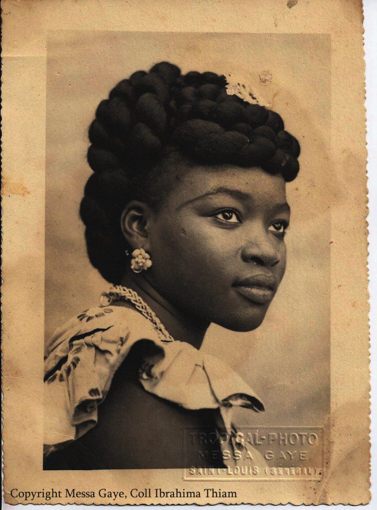 Meïssa Gaye StudioTropical Photo Saint Louis, courtesy: Ibrahima Thiam