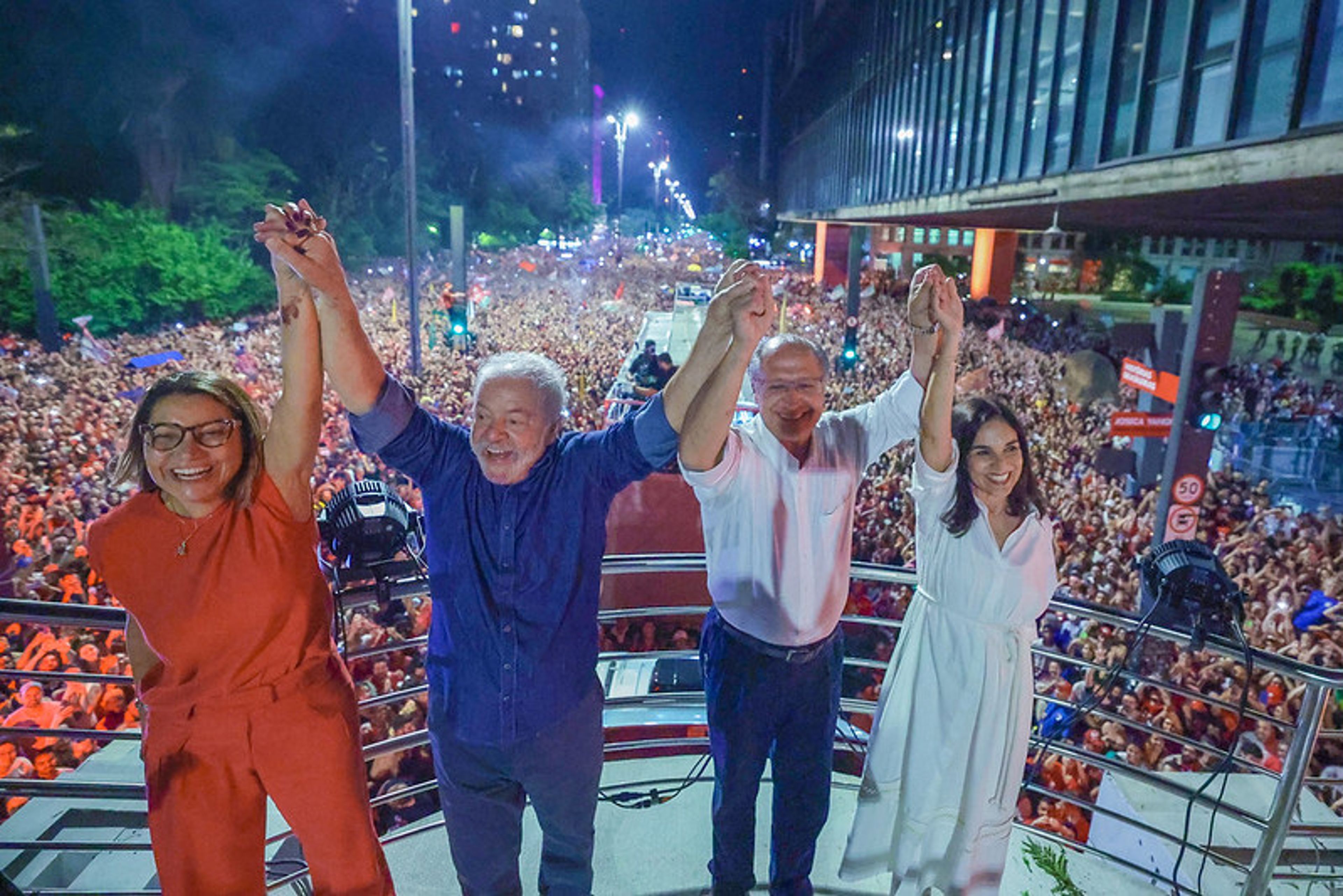 A new government and new hope for art producers in Brazil