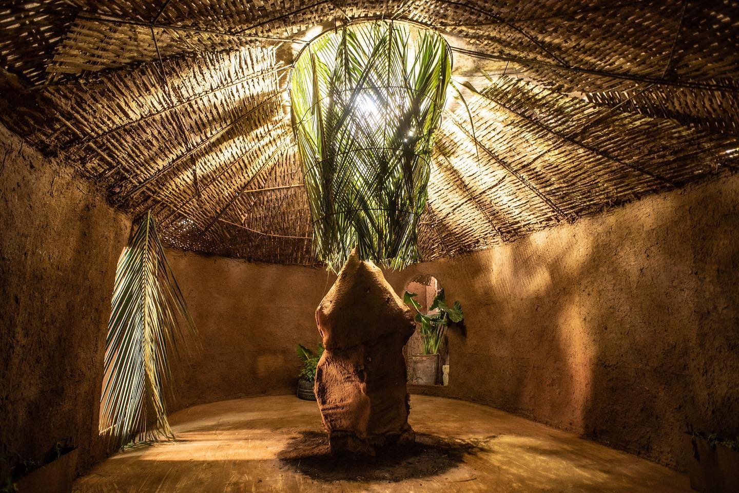 The Roots of Our Hands, Deep as Revolt: Entangled Colonialities of the Green - Contemporary And