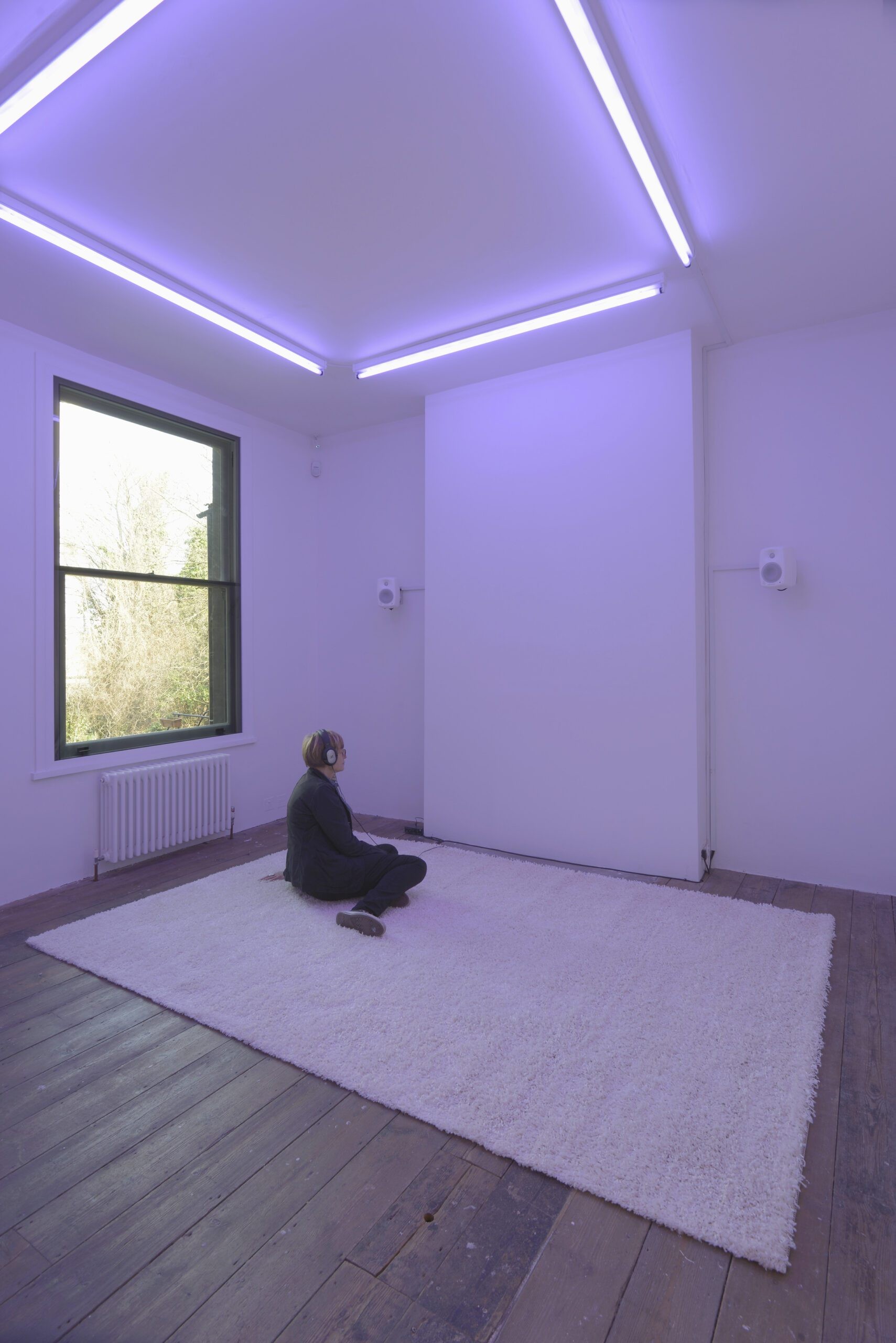 Courtesy Paul Maheke. Photo Andy Keate