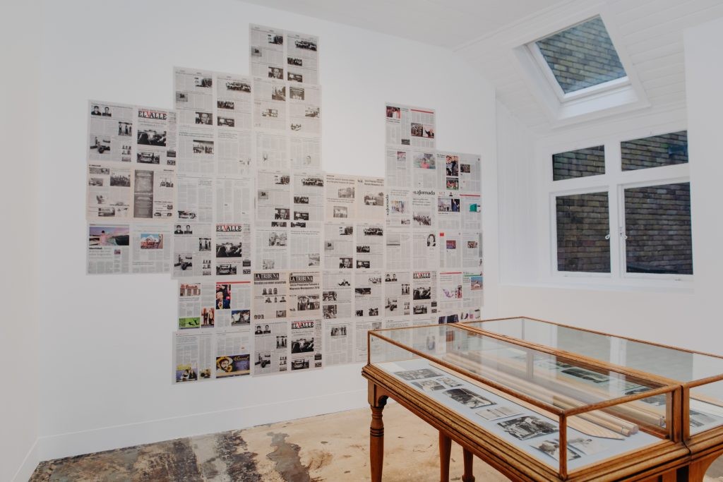 Mariana Castillo Deball: Between making and knowing something