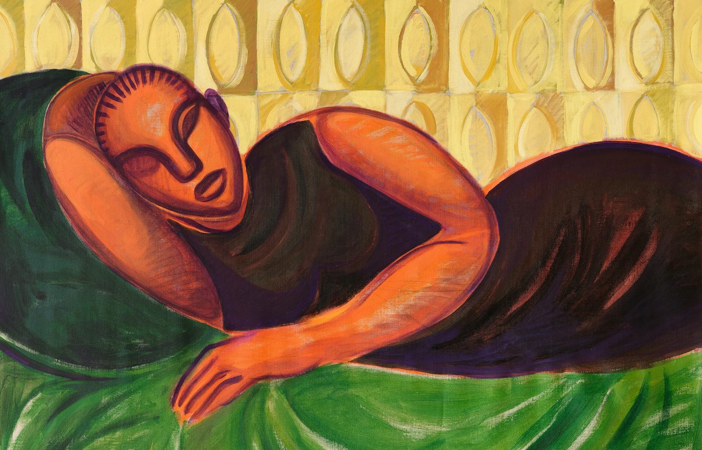 Cour intérieure – Group Show