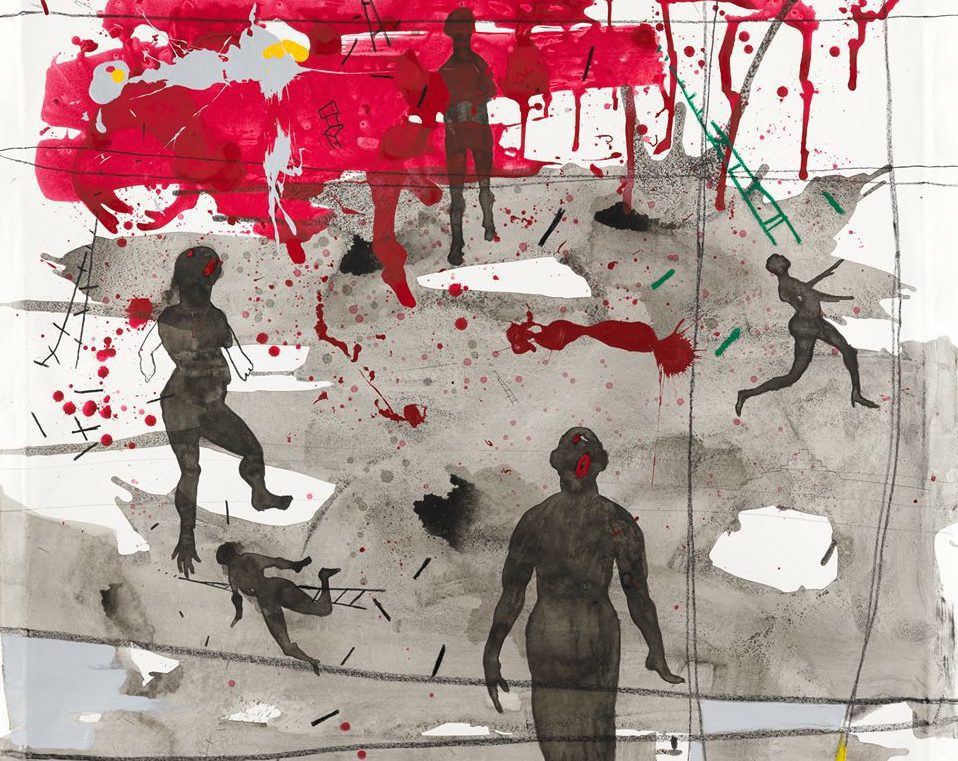 Nú Barreto : FIL ROUGE