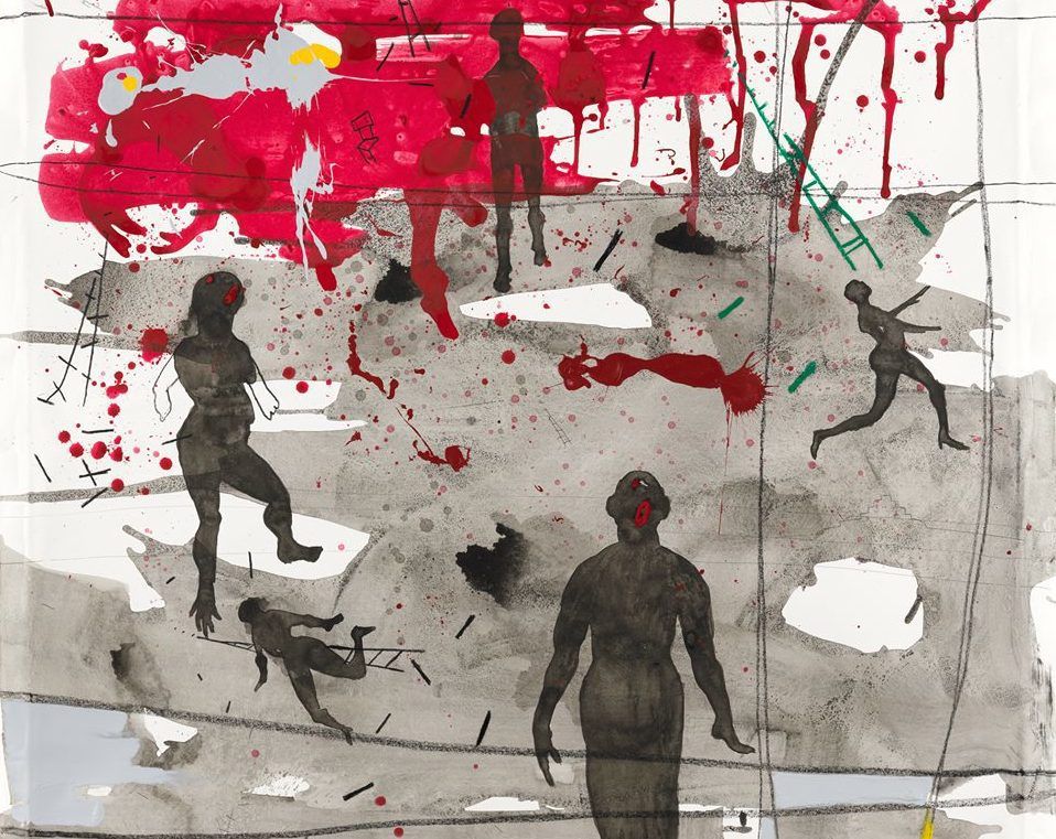 Nú Barreto : FIL ROUGE