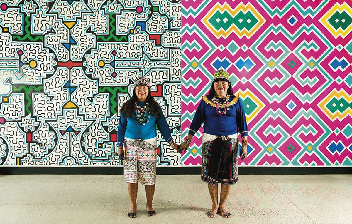 Encontros Ameríndios