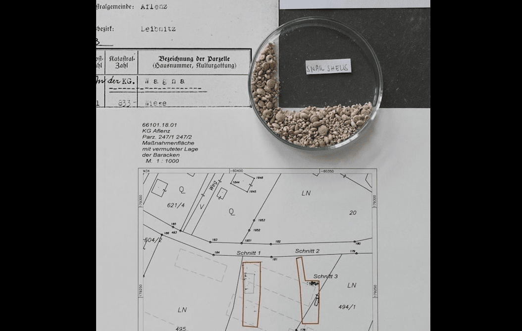 Life of Crops: Towards Investigative Memorialization