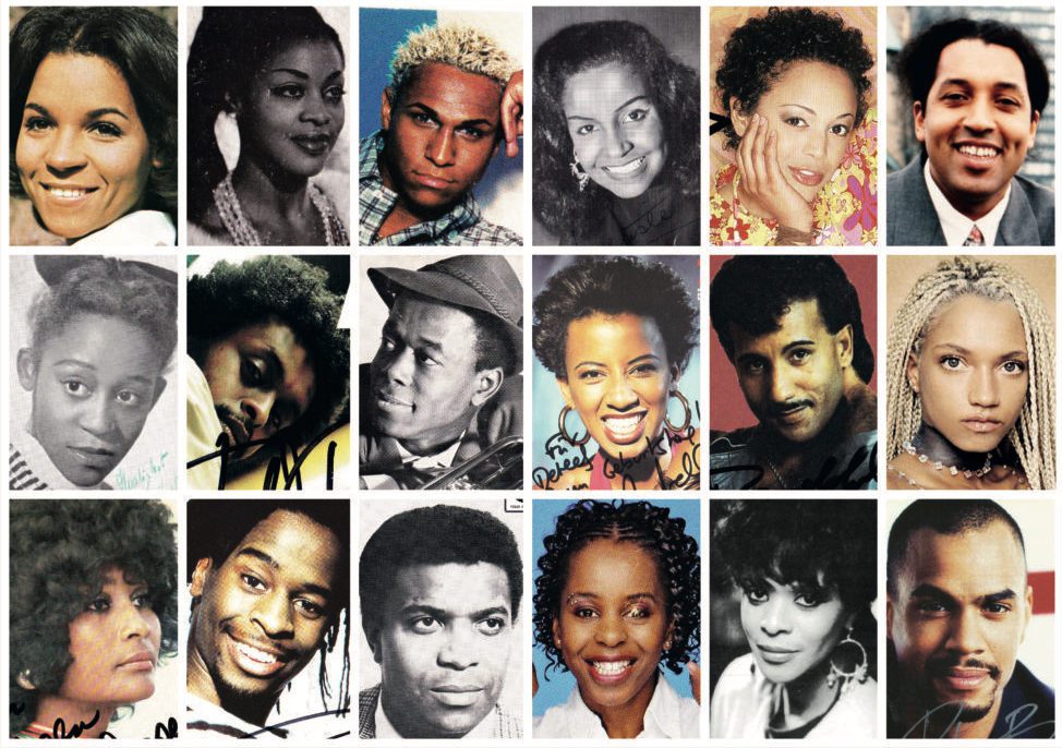 Deutsches Museum für Schwarze Unterhaltung und Black Music