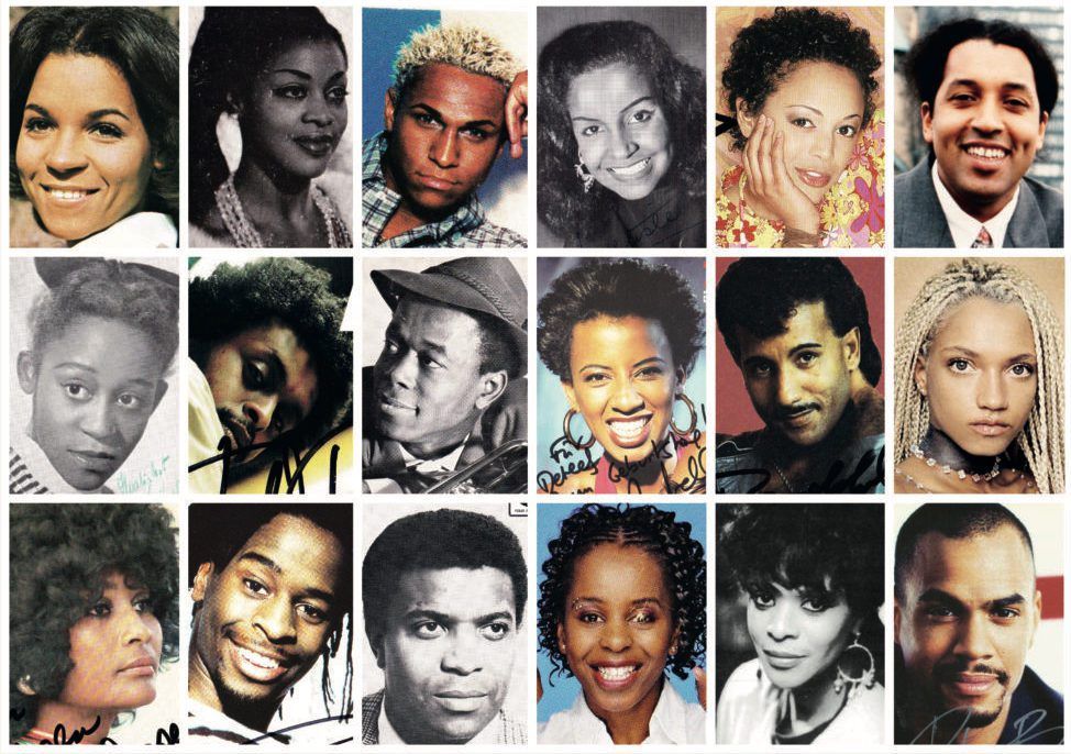 Deutsches Museum für Schwarze Unterhaltung und Black Music